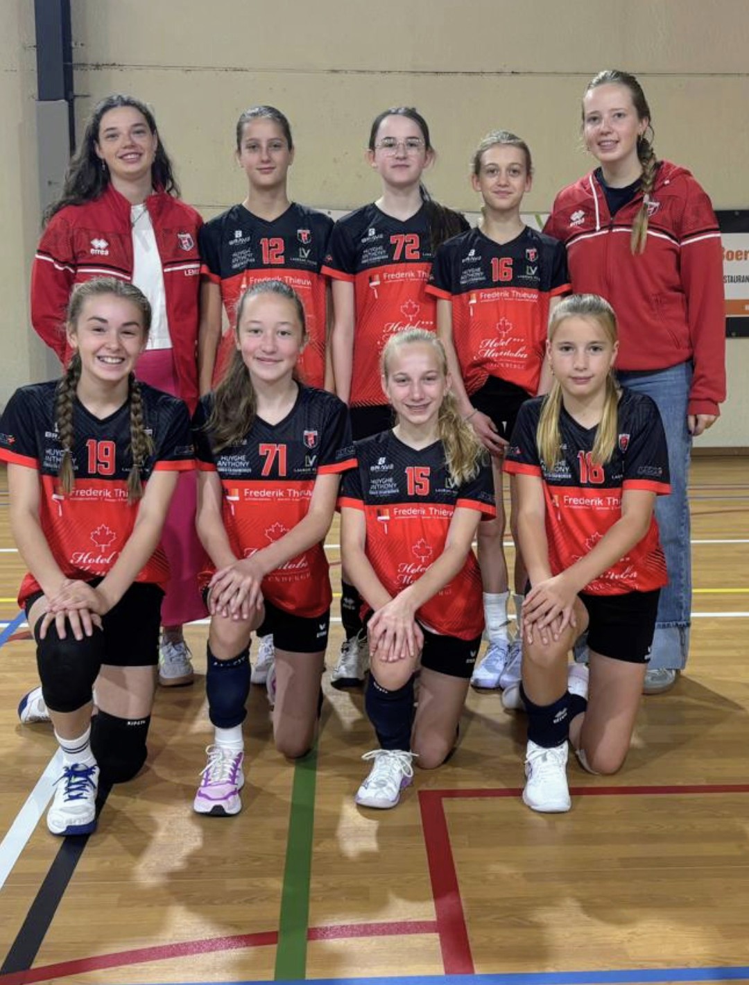 VBC Katjes Ieper